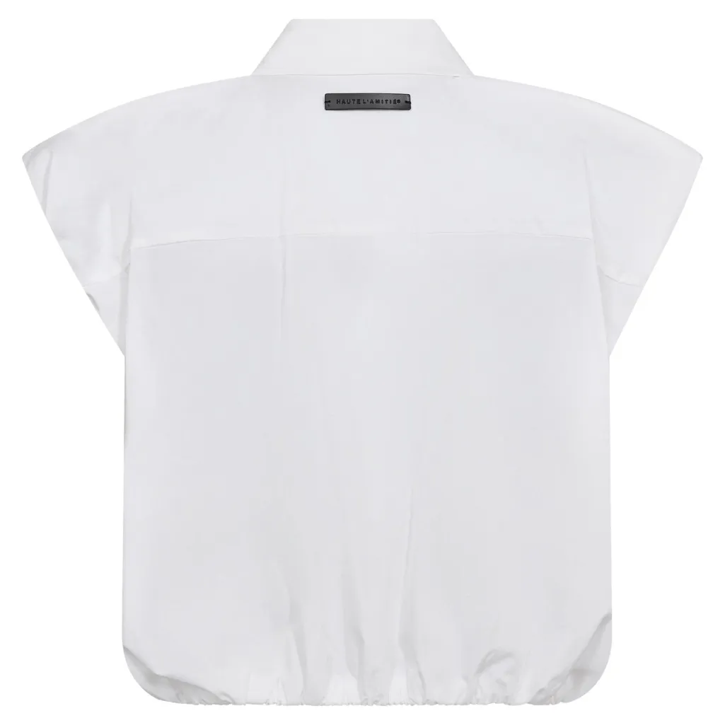 Hladinnie Ns Poplin Shirt HL10846