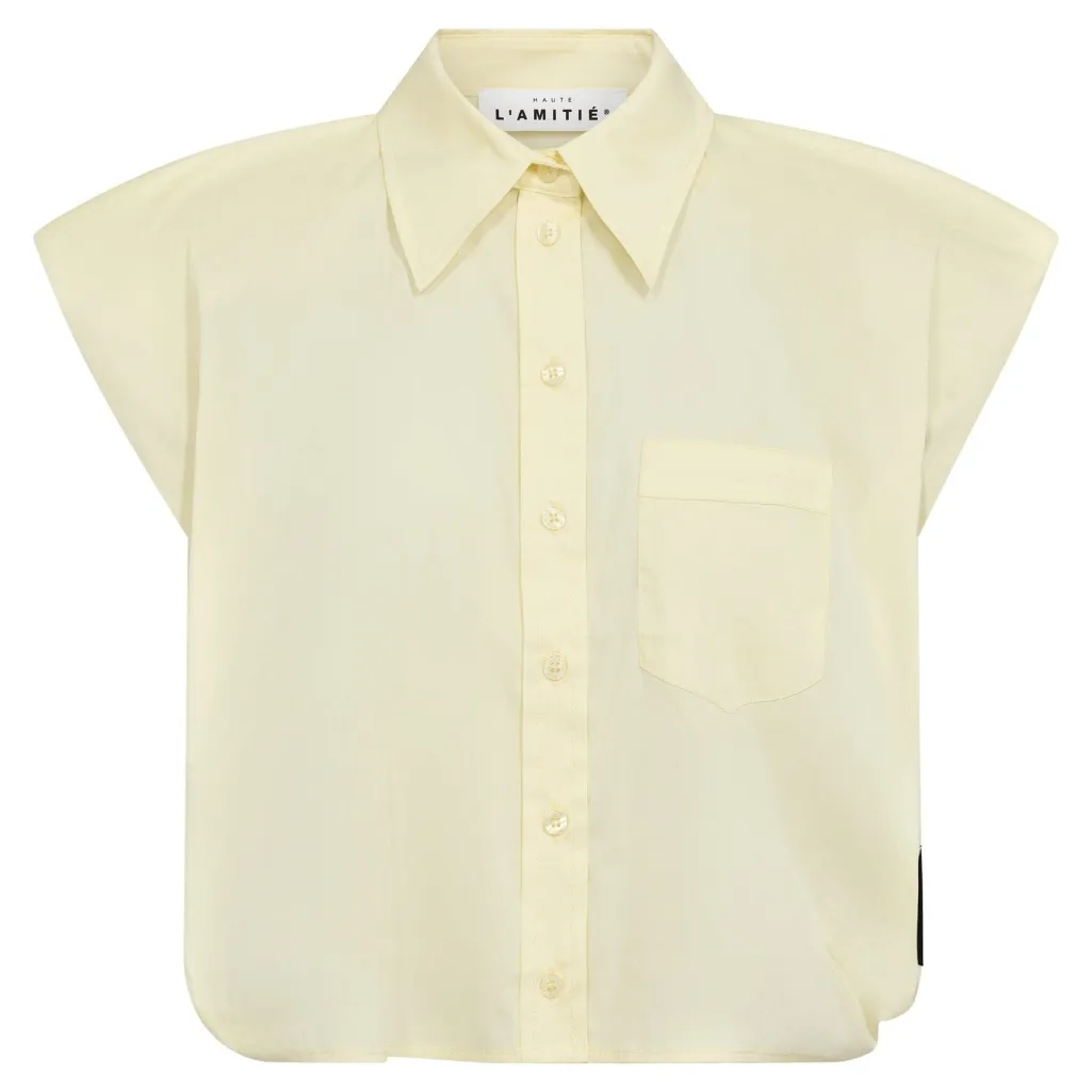 Hladinnie Ns Poplin Shirt HL10846