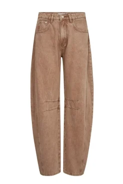 Hladrew Barrel Panel Jeans HL10499