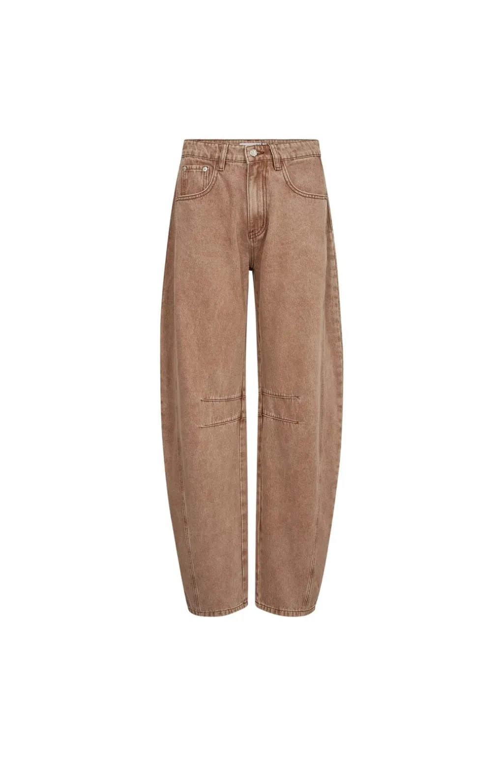 Hladrew Barrel Panel Jeans HL10499