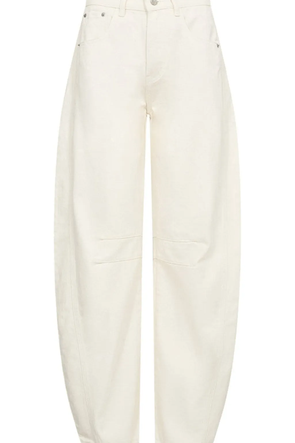 Hladrew Barrel Panel Jeans HL10571