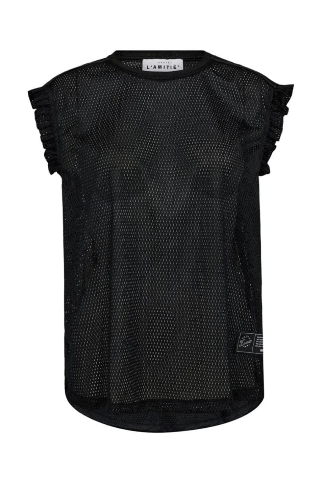 Hladrift Frill Sports Top HL10106