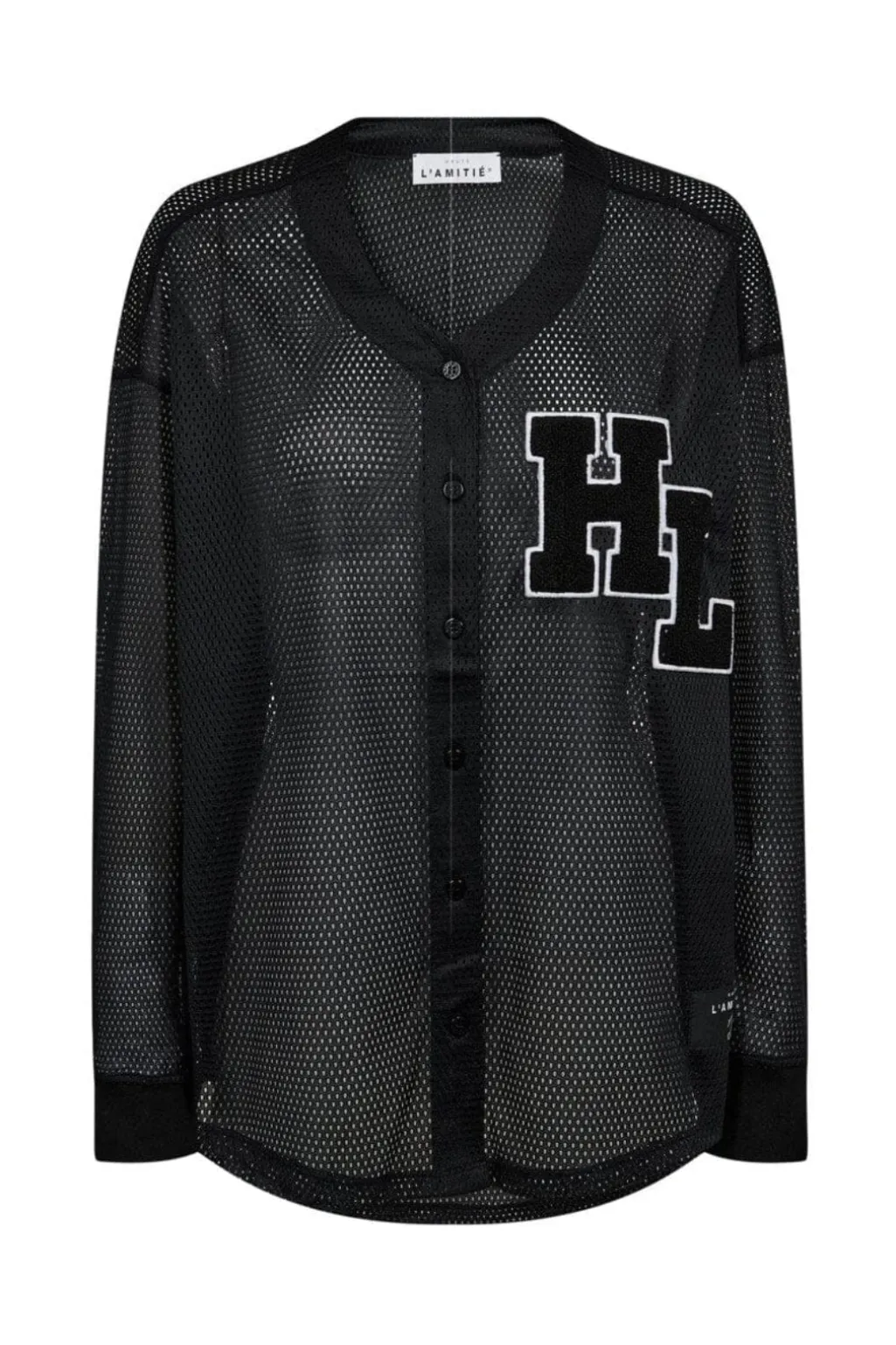 Hladrift Ls Court Blouse HL10434
