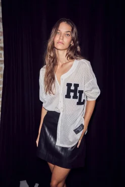 Hladrift Ls Court Blouse HL10434
