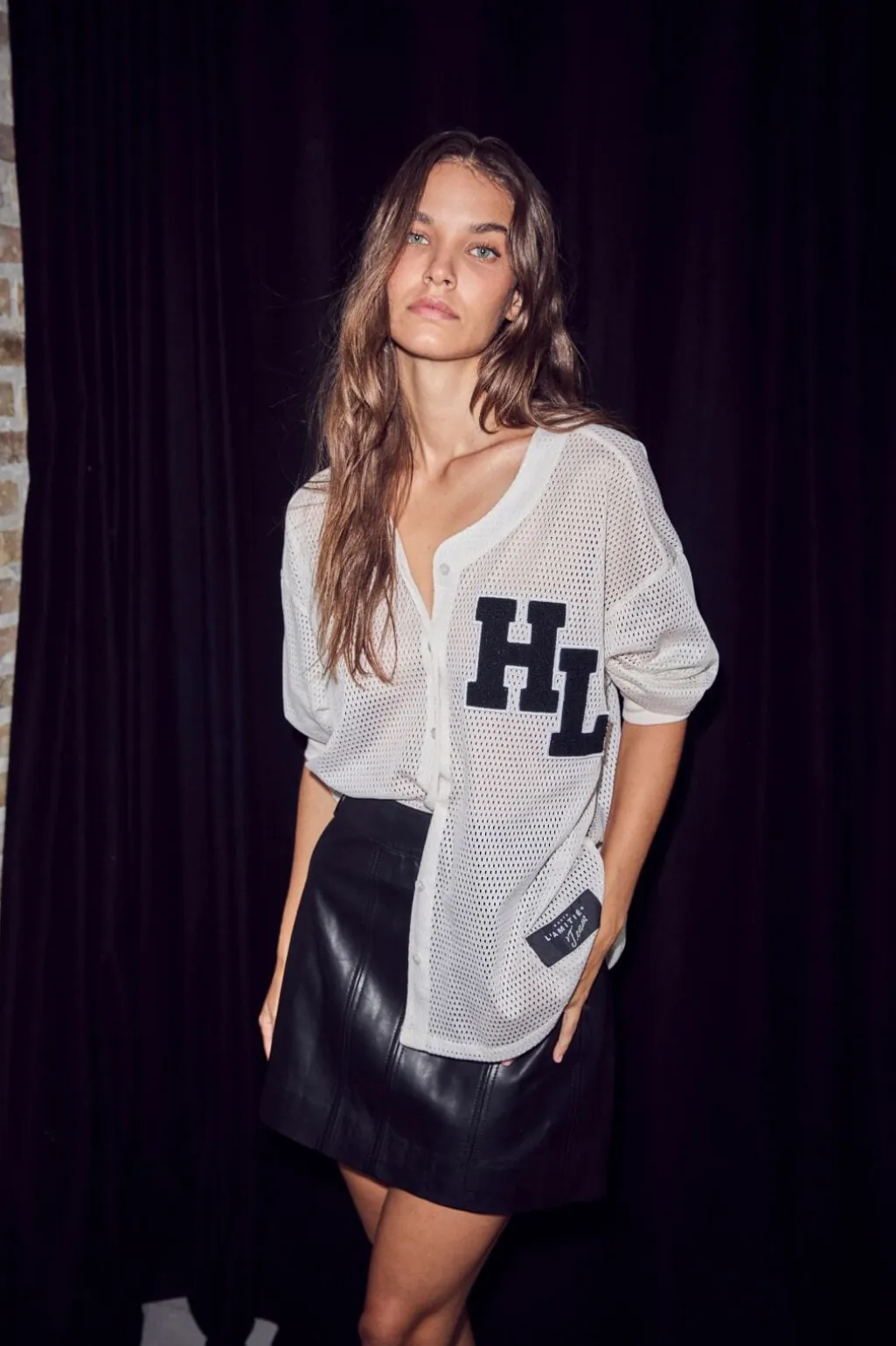 Hladrift Ls Court Blouse HL10434