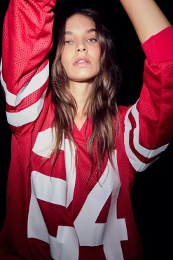 Hladrift Number Ls Tee HL10287