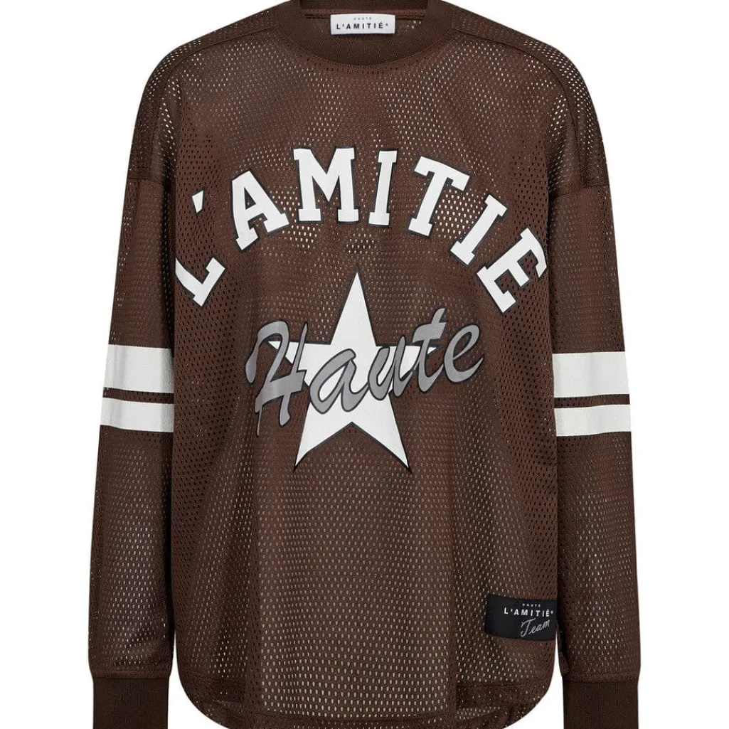 Hladrift Star Ls Tee HL10562