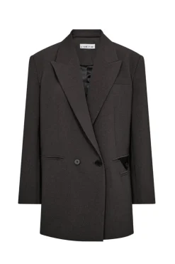 Hlaemerald Oversize Triangle Blazer HL10463