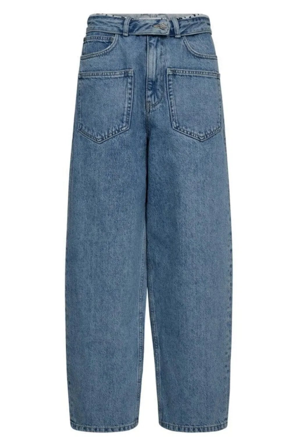 Hlaflip Waist Pocket Jeans HL10179