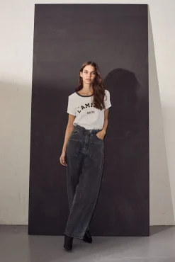 Hlaflip Waist Pocket Jeans HL10228