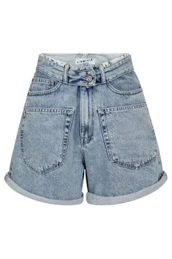 Hlaflip Waist Shorts HL10613