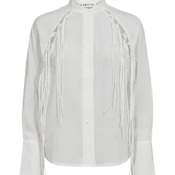 Hlaflorens Fringe Shirt HL10525
