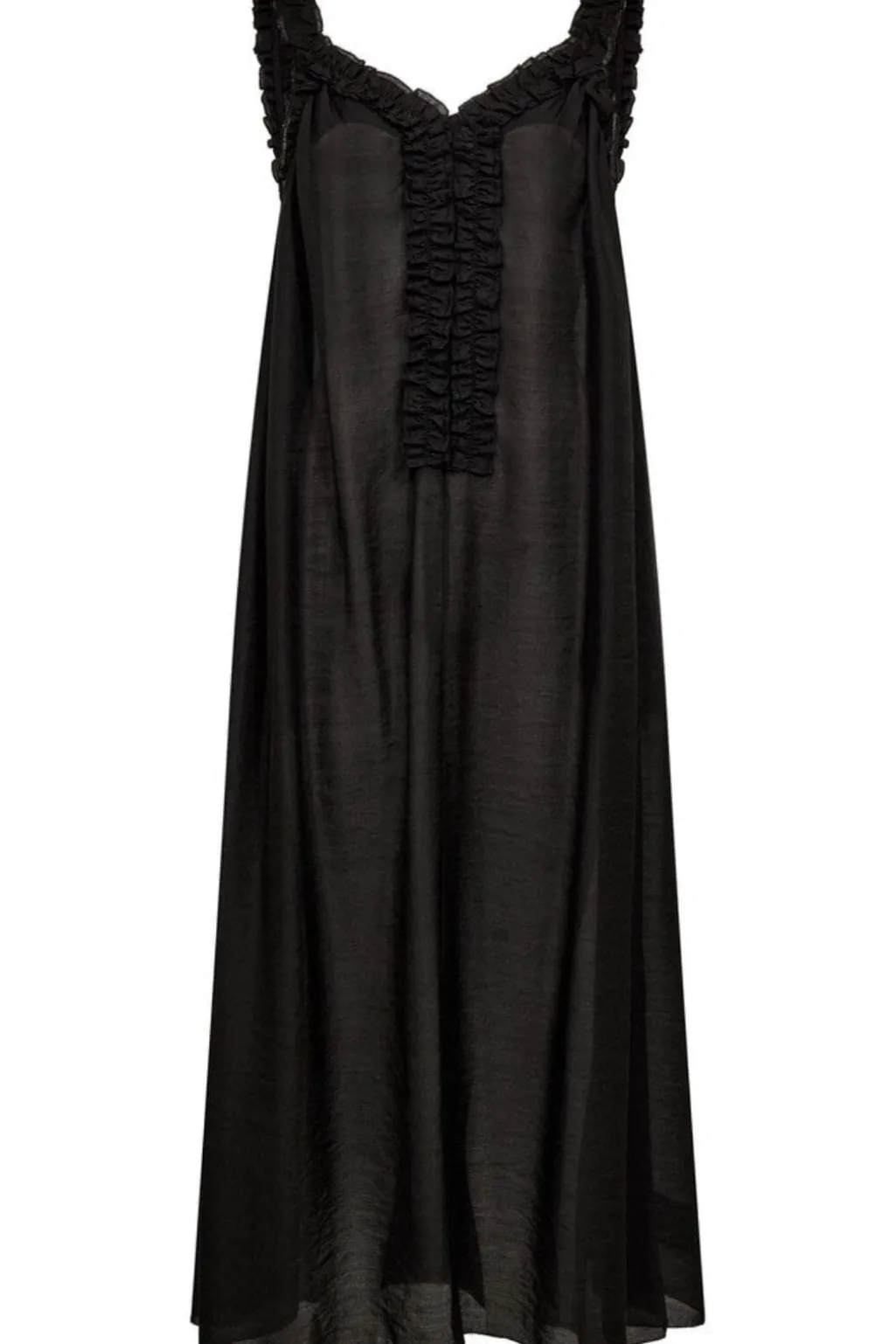 Hlafrida Frill Dress HL10605