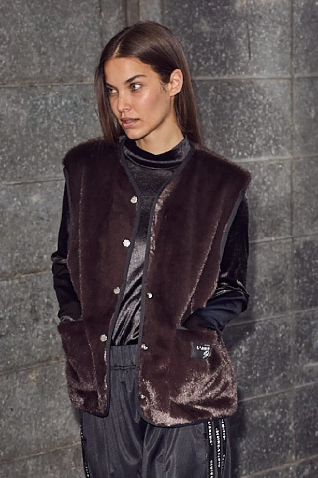 Hlafur Tech Vest HL10254