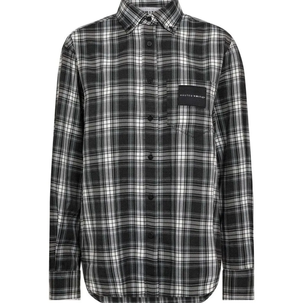 Hlahaute Check Shirt HL10645