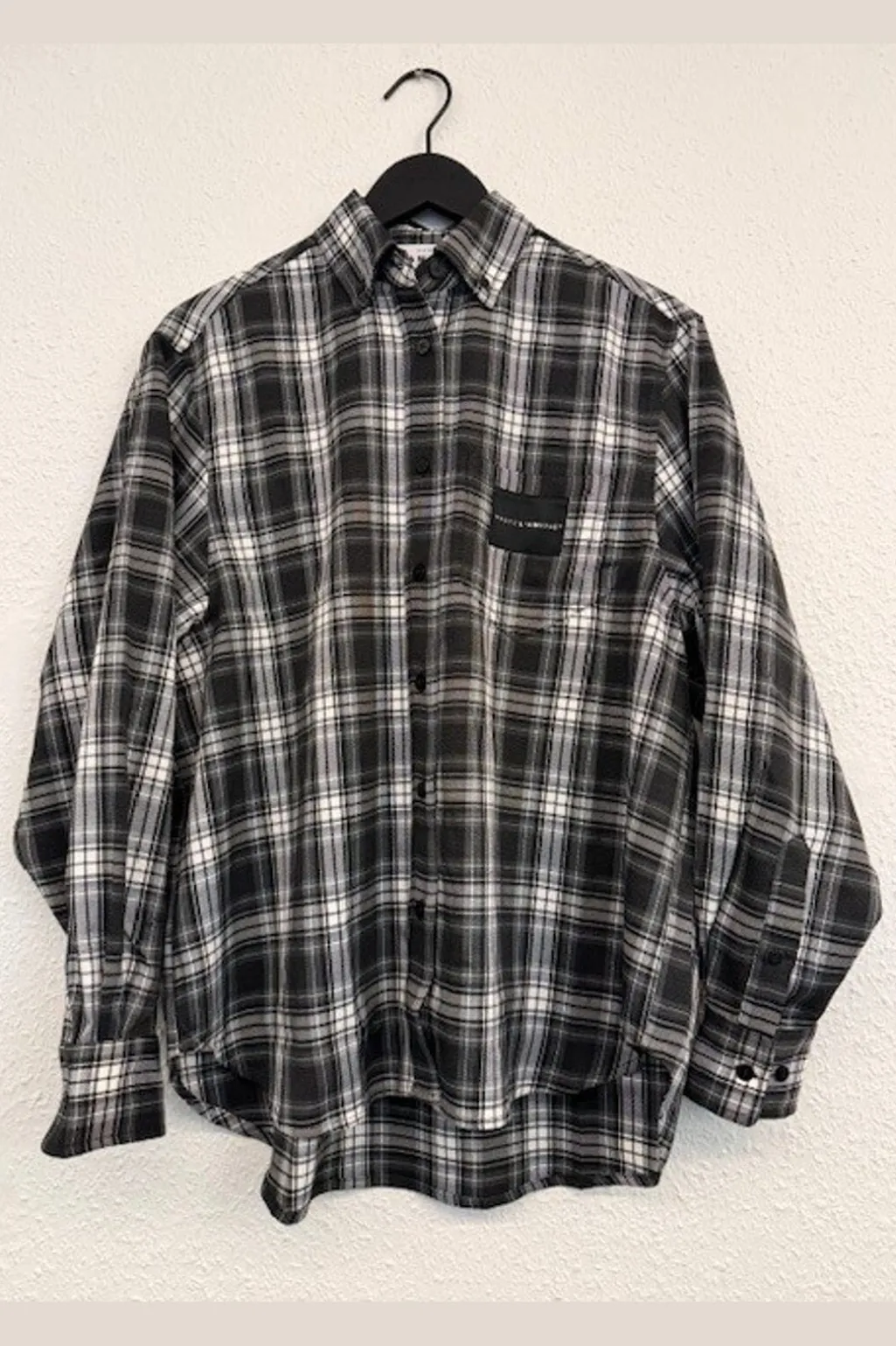 Hlahaute Check Shirt HL10645
