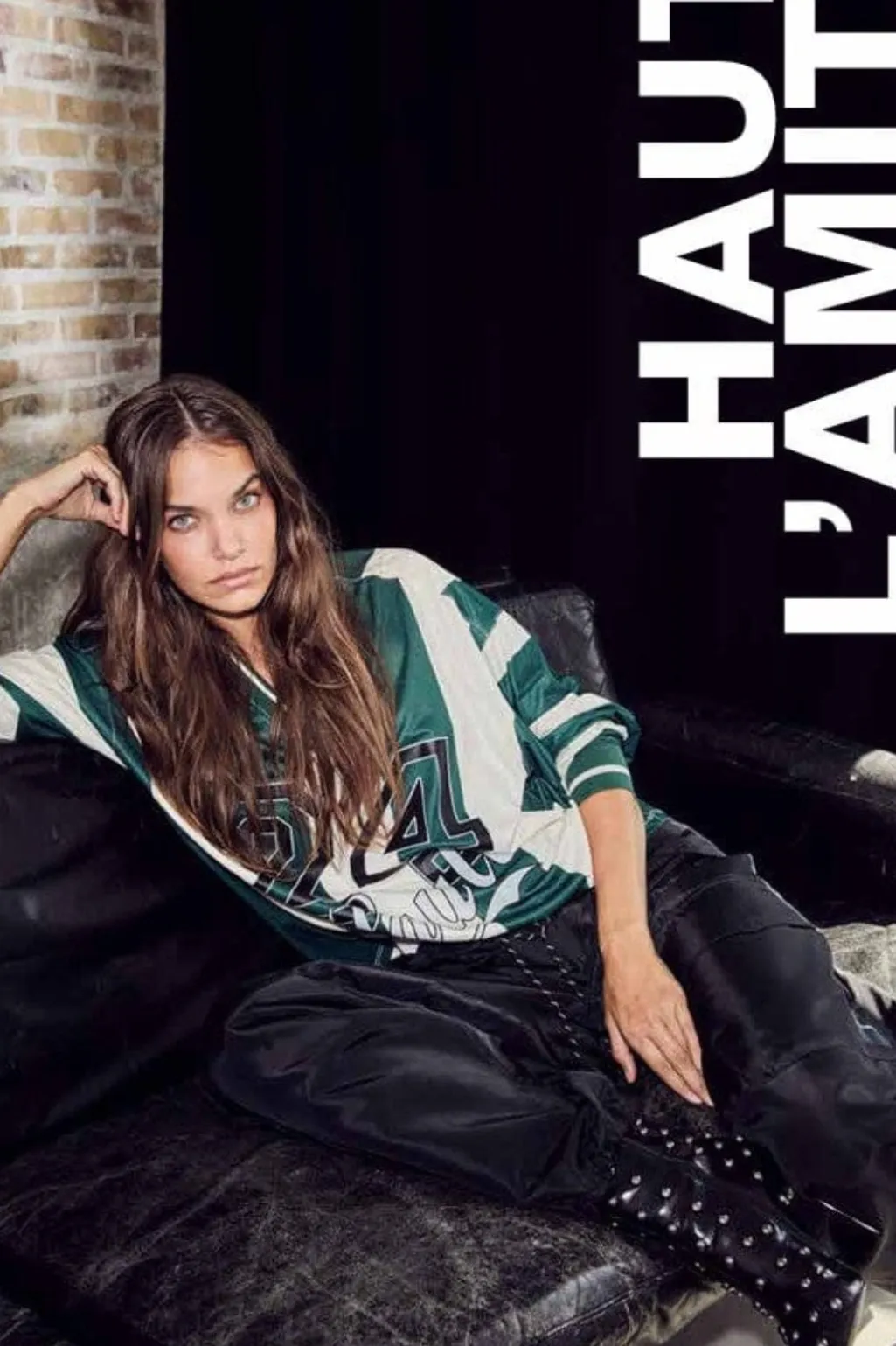 Hlahaute 24 Stripe Blouse HL10419