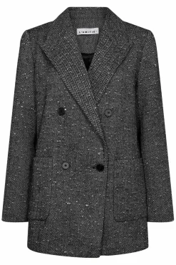 Hlaherring Sequins Blazer HL10268
