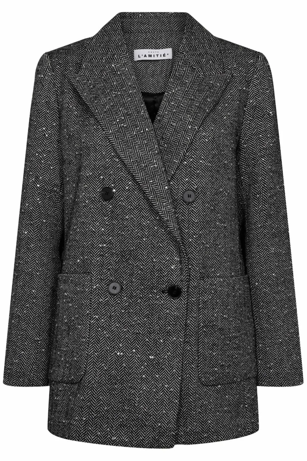 Hlaherring Sequins Blazer HL10268