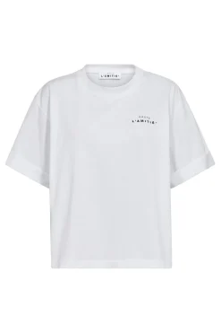 Hlahl Crew Neck Crop Tee HL10122