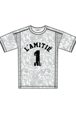 Hlalace Football Tee HL10001