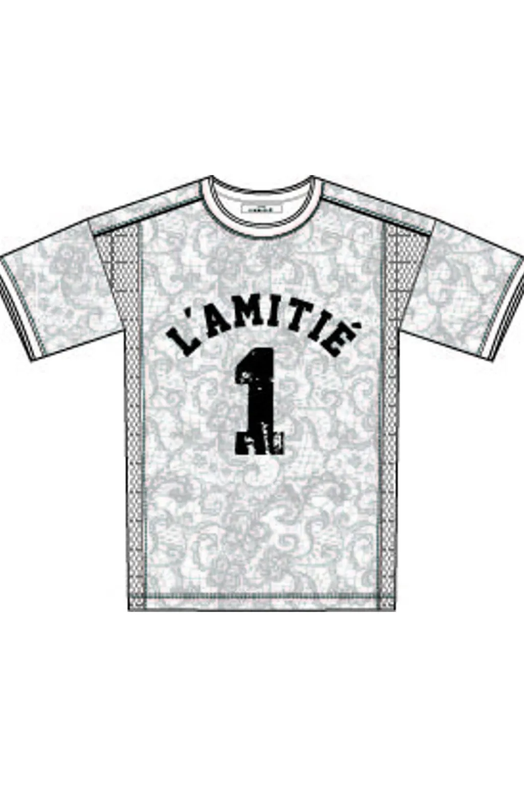 Hlalace Football Tee HL10001