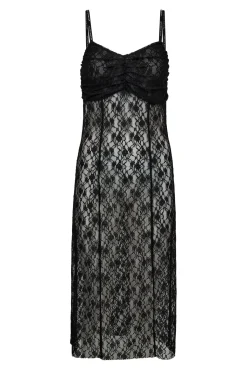 Hlalace Logo Strap Dress HL10752