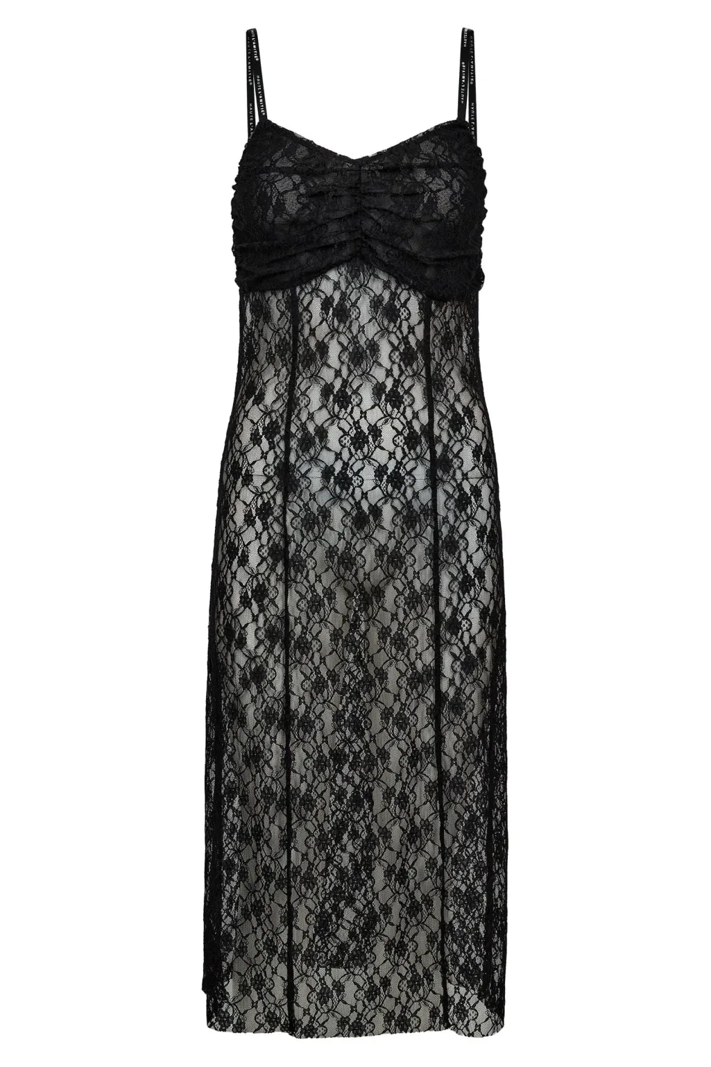 Hlalace Logo Strap Dress HL10752