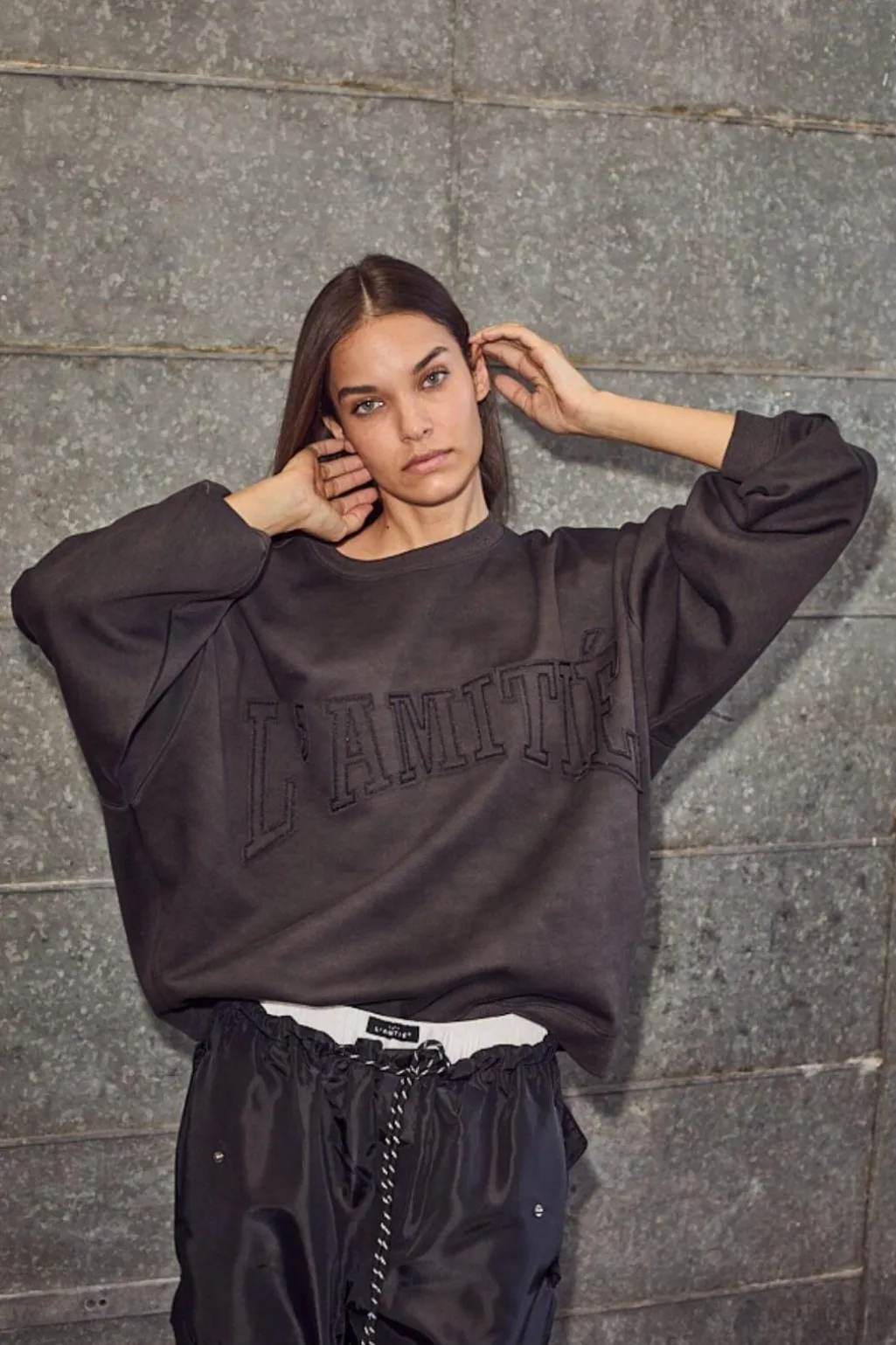 Hlal'Amitié Application Sweat HL10283