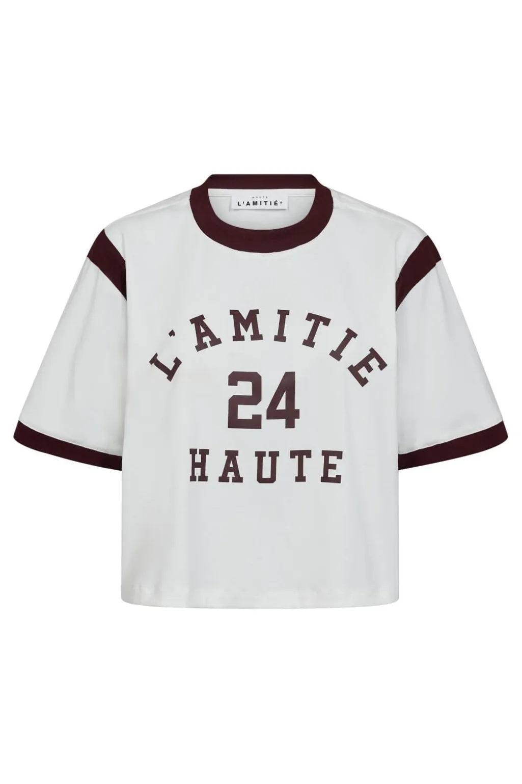 Hlal'Amitié Loose Team Tee HL10013