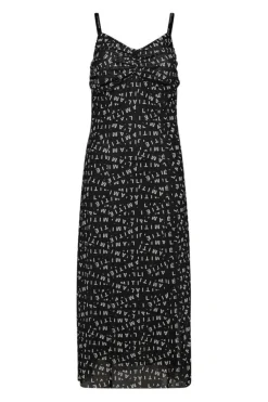 Hlal'Amitié Mesh Strap Dress HL10126