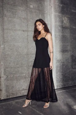 Hlal'E Summer Corsage Dress HL10598