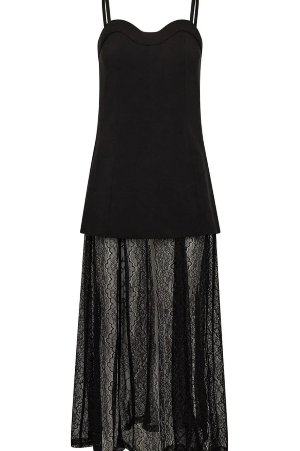 Hlal'E Summer Corsage Dress HL10598