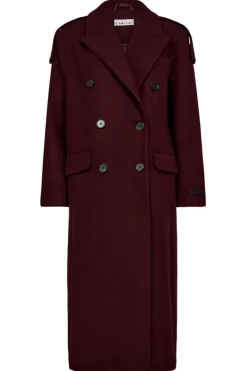 Hlalida Tailor Wool Coat HL10176