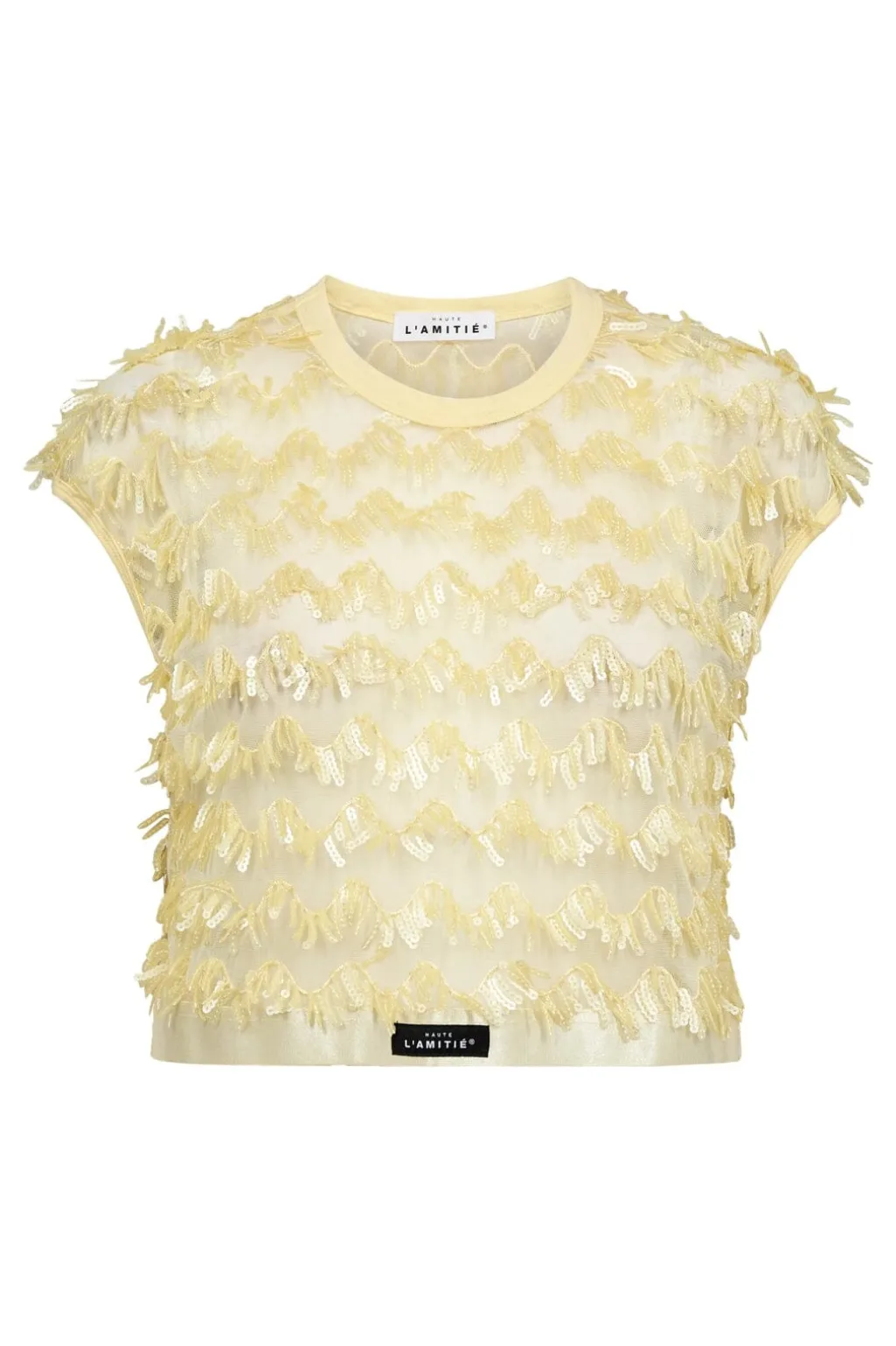 Hlalimone Crop Top HL10603