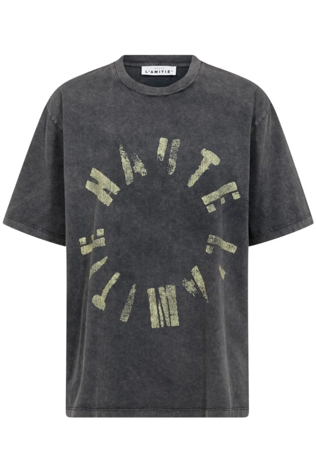 Hlalogo Circle Tee HL10608