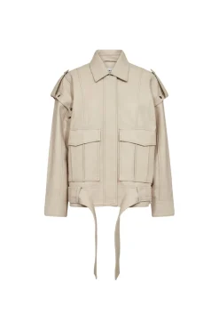 Hlaluba Leather Jacket HL10473