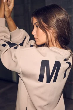 Hlamaxi Split Logo Sweat HL10413