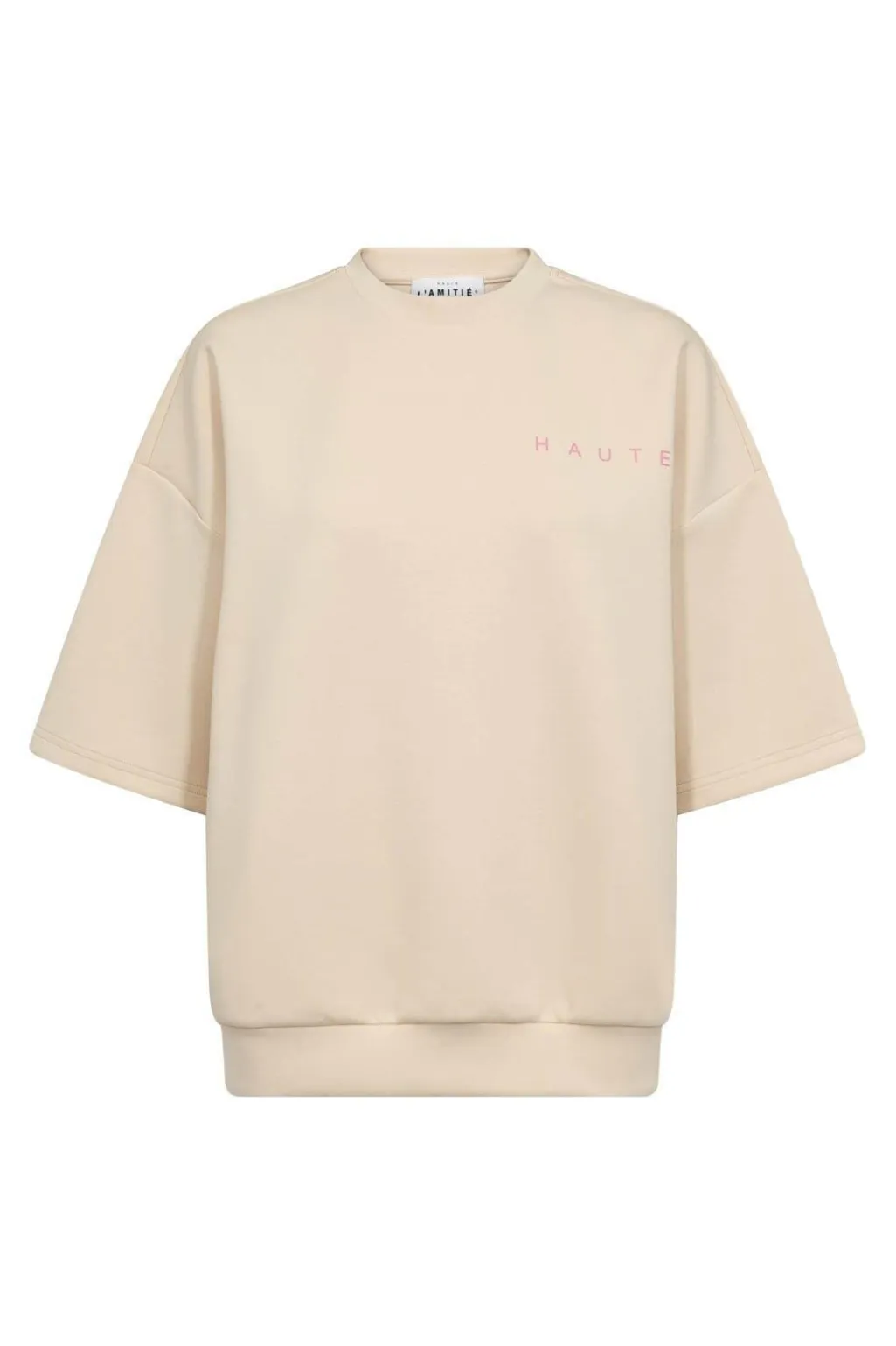 Hlamaxi Split Ss Logo Sweat HL10461