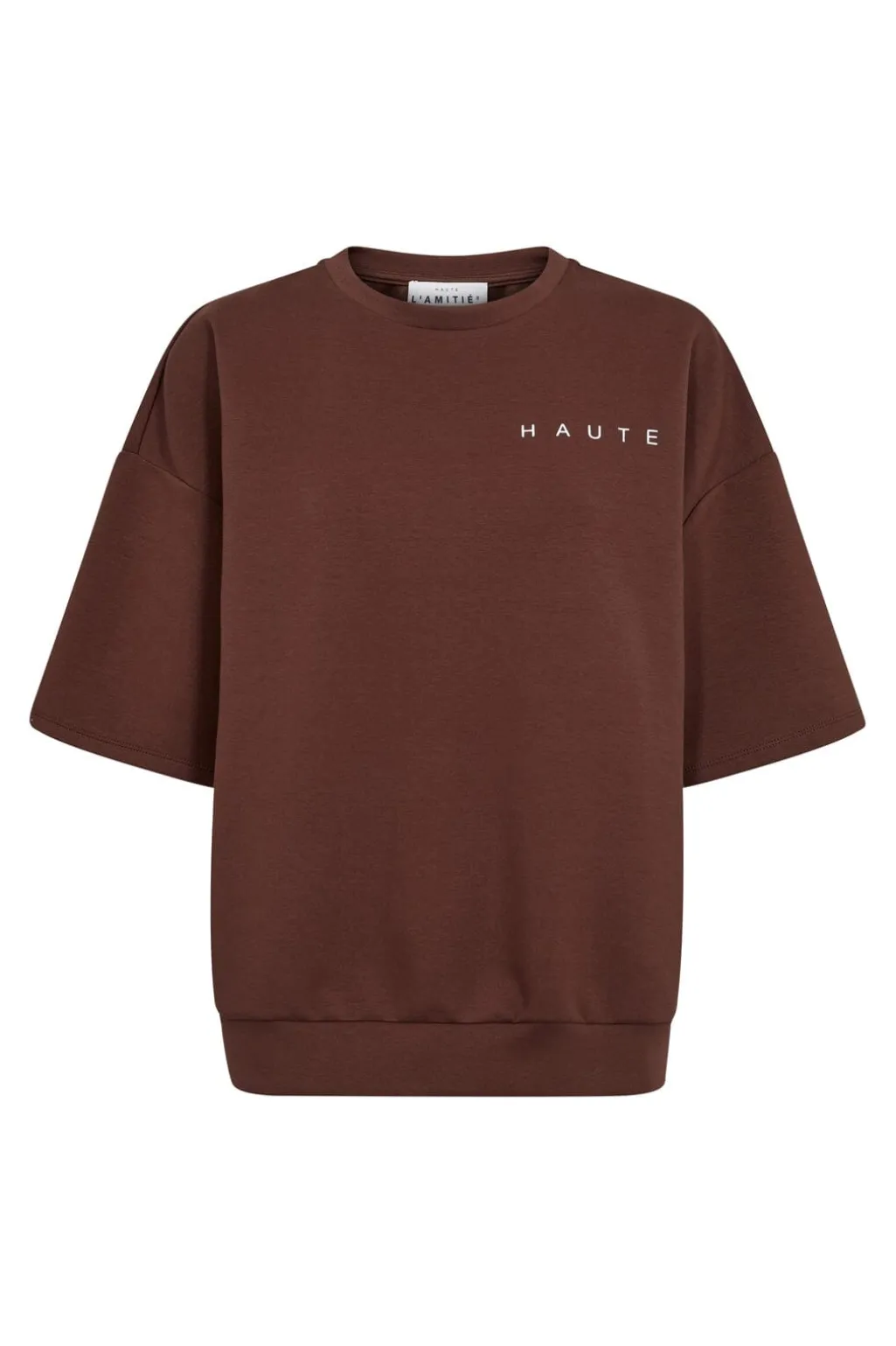Hlamaxi Split Ss Logo Sweat HL10461