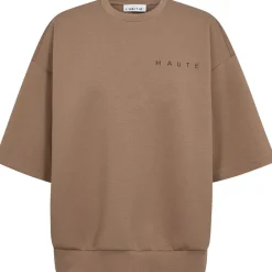 Hlamaxi Split Ss Logo Sweat HL10461