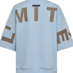 Hlamaxi Split Ss Logo Sweat HL10461