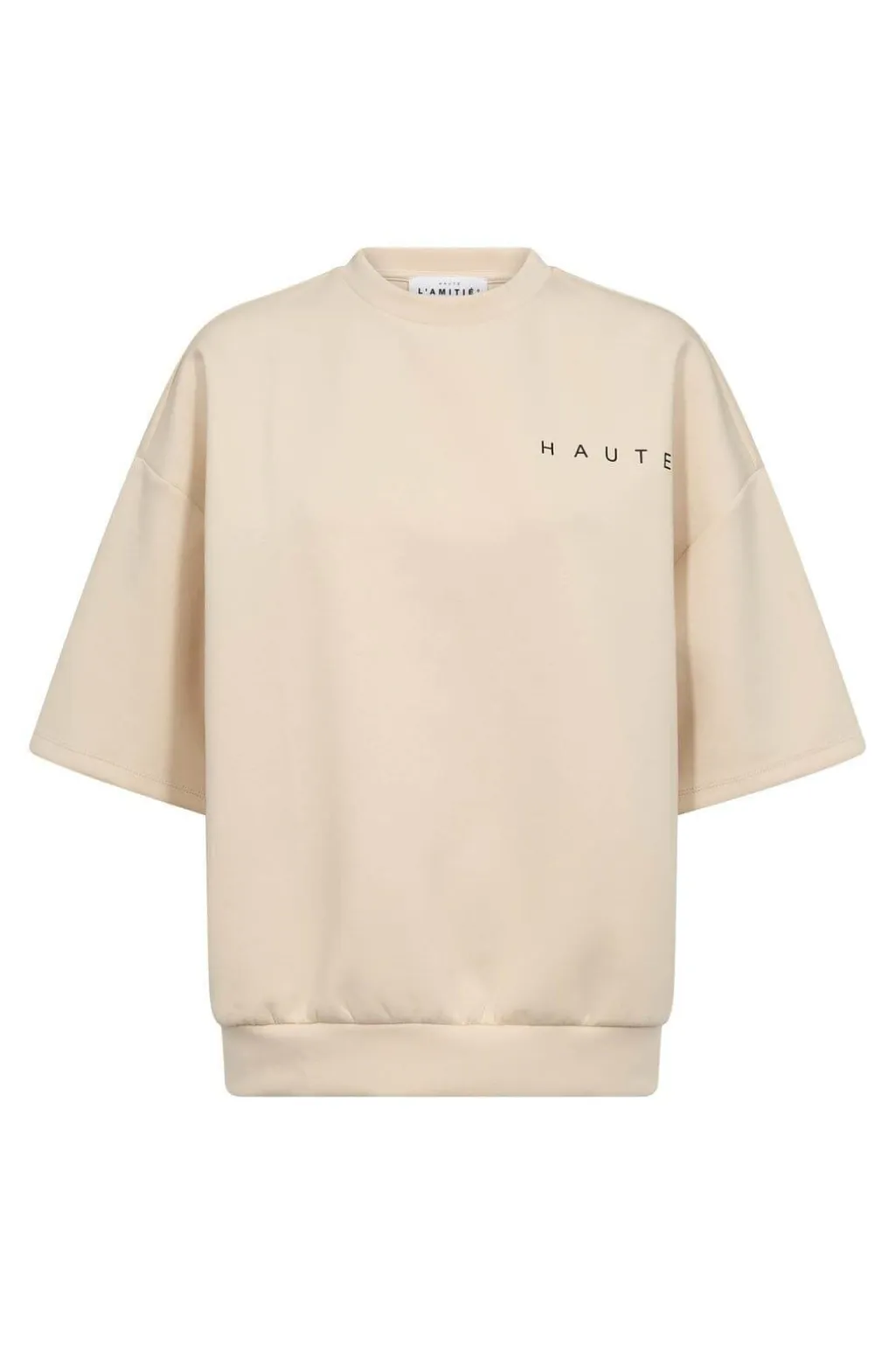 Hlamaxi Split Ss Logo Sweat HL10461