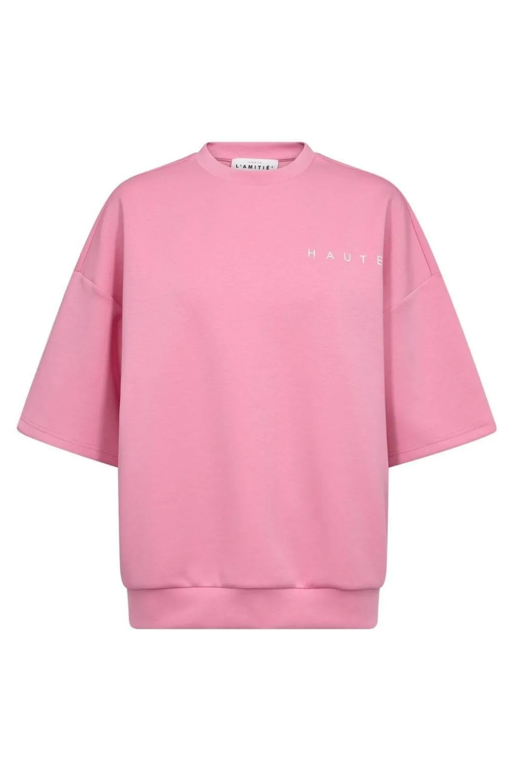 Hlamaxi Split Ss Logo Sweat HL10461