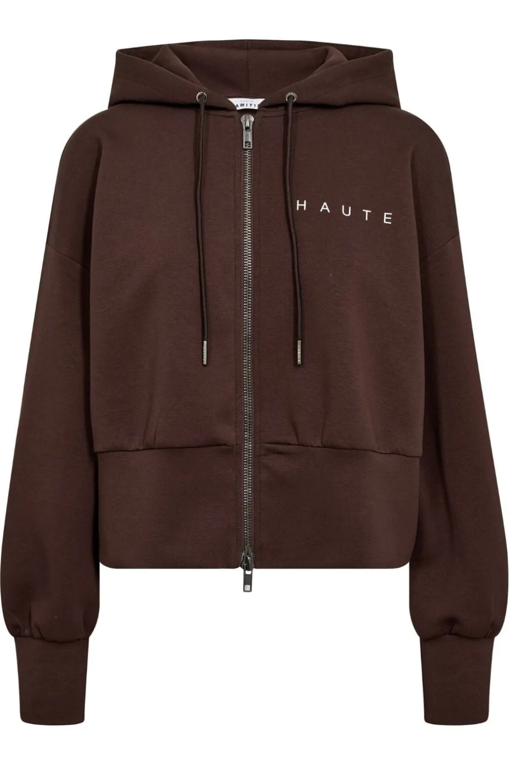 Hlamaxi Split Zip Hoodie HL10523