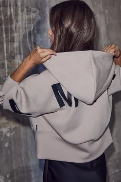 Hlamaxi Split Zip Hoodie HL10523