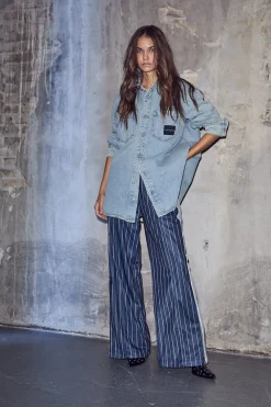 Hlamiley Denim Shirt HL10531