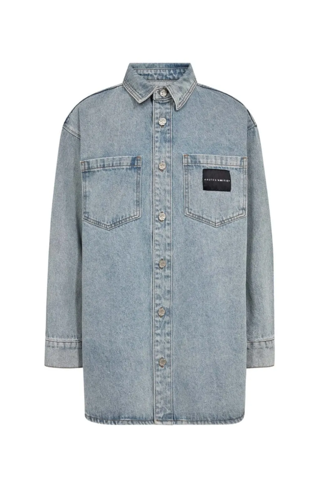 Hlamiley Denim Shirt HL10531
