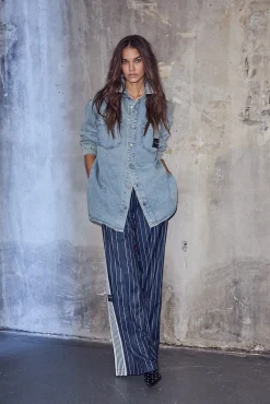 Hlamiley Denim Shirt HL10531