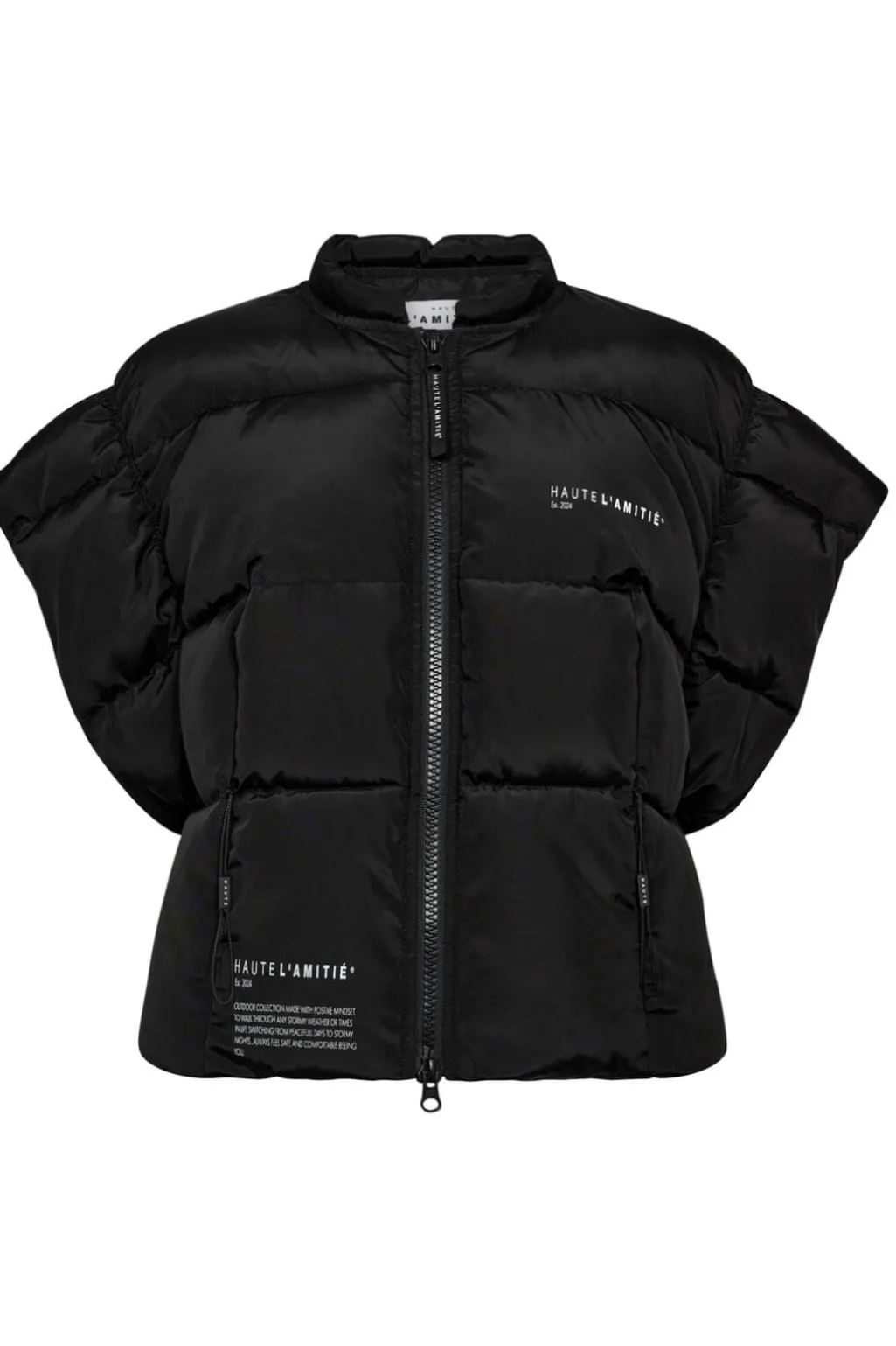 Hlamount Puffer Vest HL10159